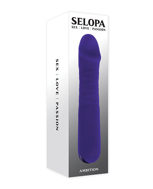 Selopa Ambition Thrusting Vibrator
