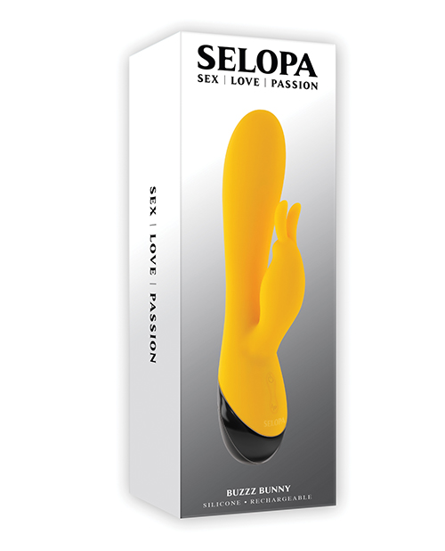 Selopa Buzzz Bunny Rabbit Vibrator