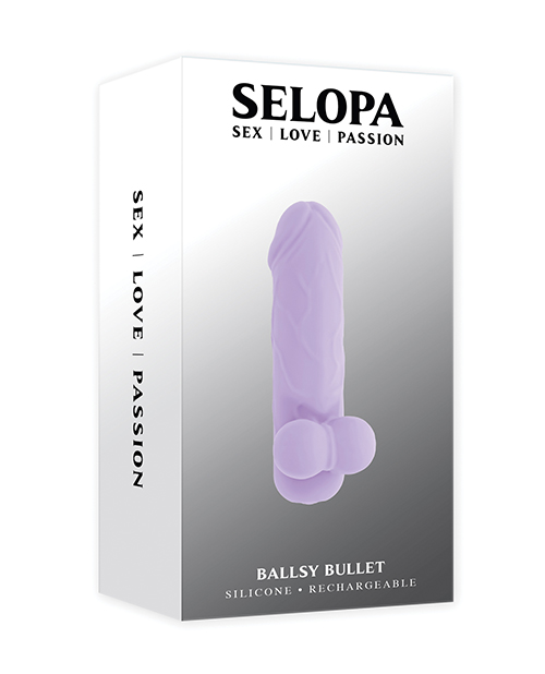 Selopa Ballsy Bullet