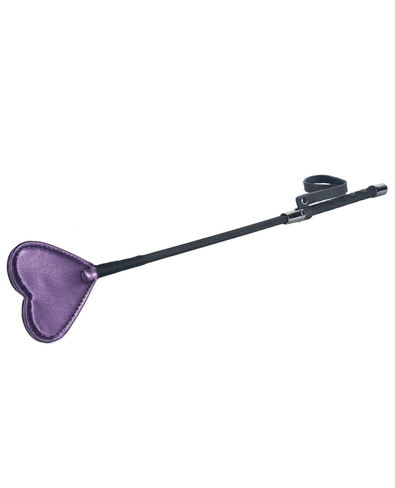Spartacus Galaxy Legend Faux Leather Riding Crop Heart