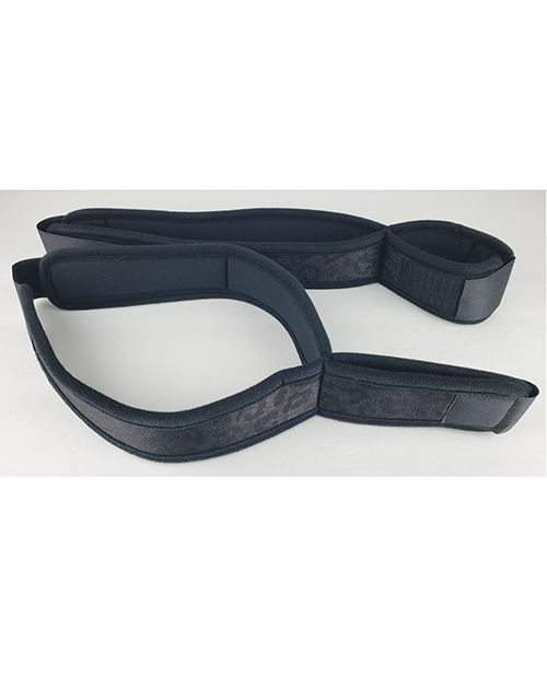 Spartacus Wrist to Thigh Cuffs - Neoprene
