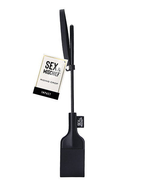Sex & Mischief Riding Crop