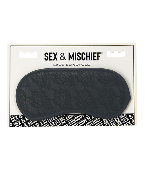 Sincerely Lace Blindfold