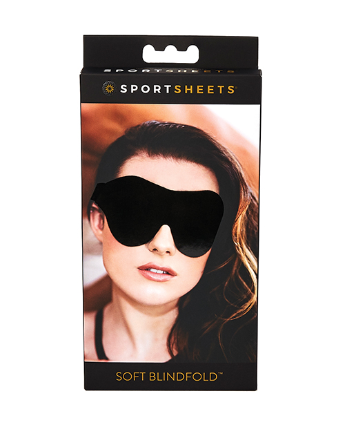 Sportsheets Soft Blindfold
