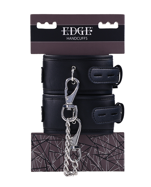 Edge Adjustable Handcuffs