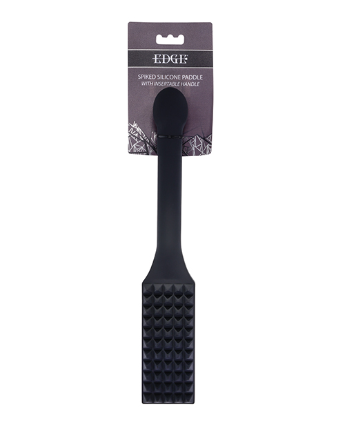 Edge Spiked Silicone Paddle