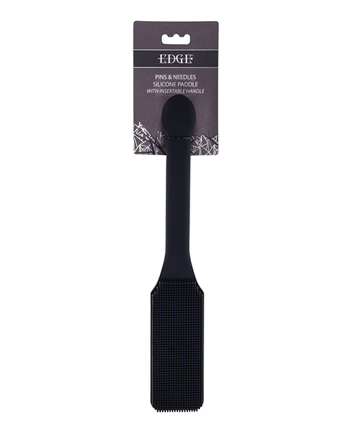 Edge Pins & Needles Silicone Paddle