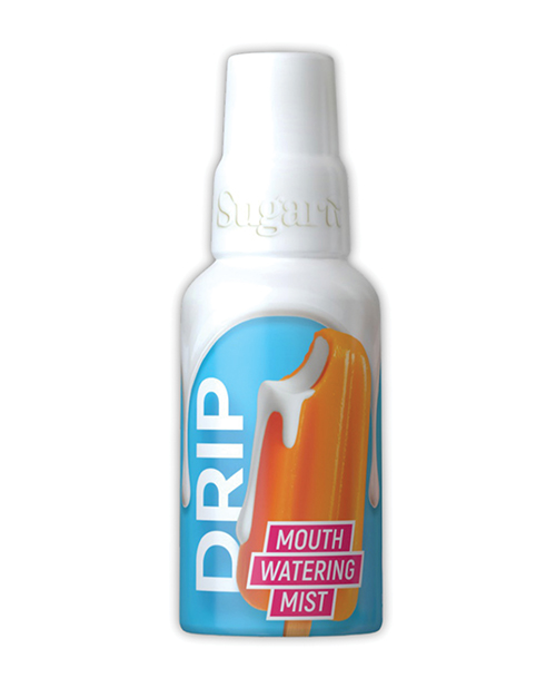 Sugar Splash DRIP Mouth Watering Mist - Orange Creamsicle