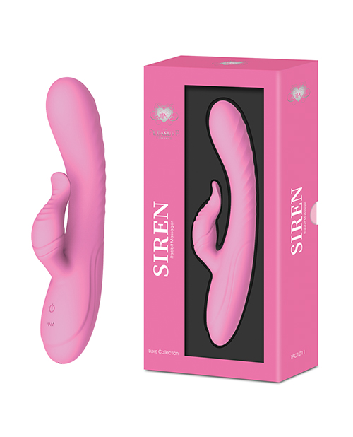 Siren Rabbit Vibe