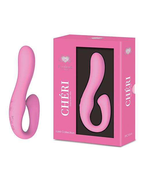 Chri Dual Action Vibrator