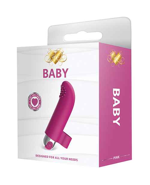 Baby Finger Bullet Vibe