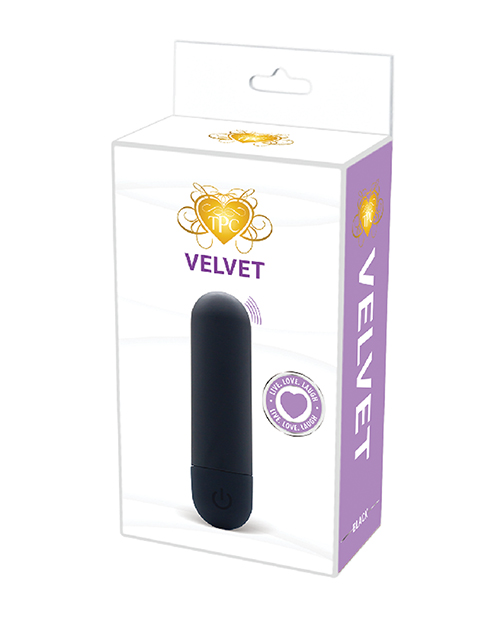 Velvet Power Bullet