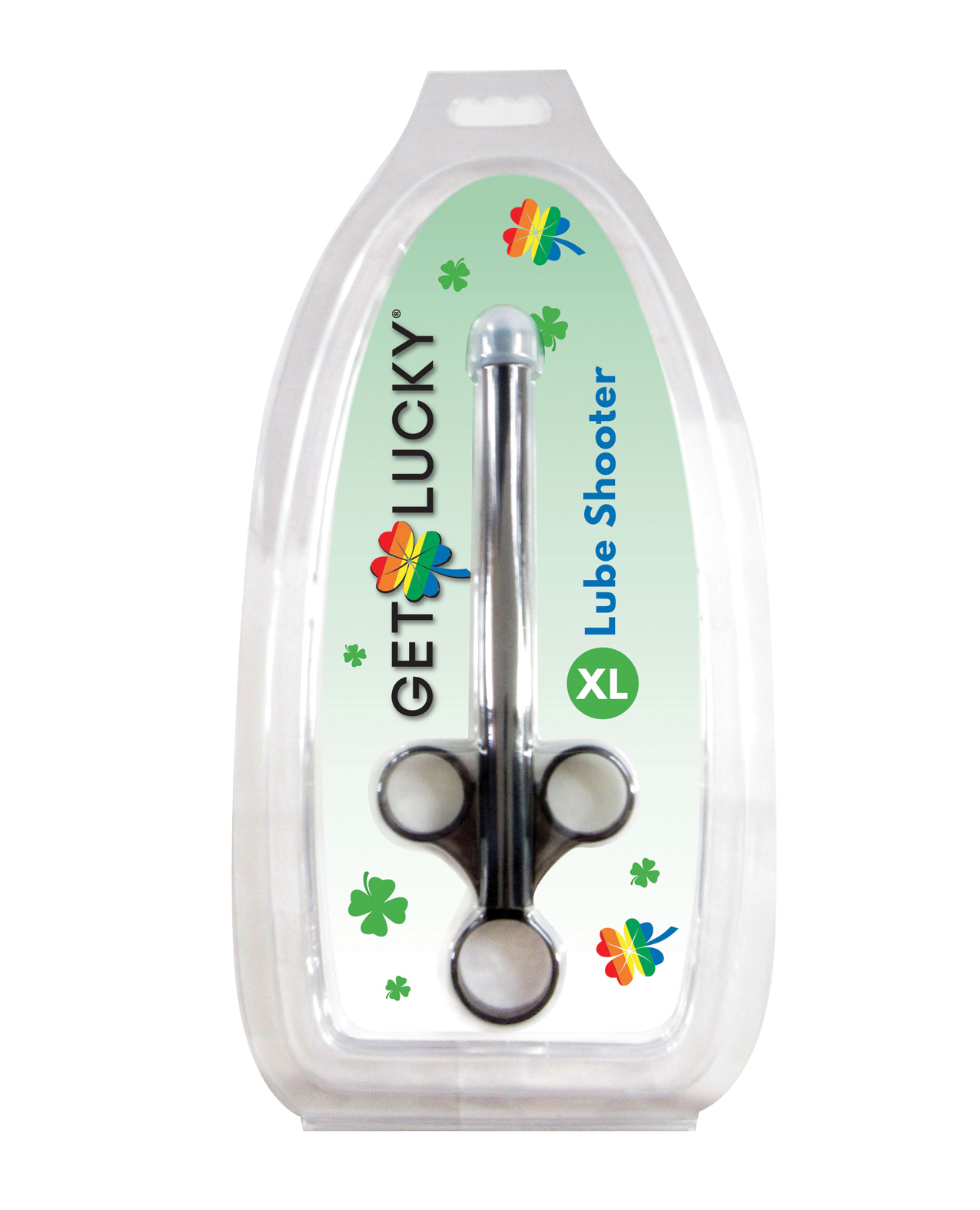 Get Lucky Lube Shooter