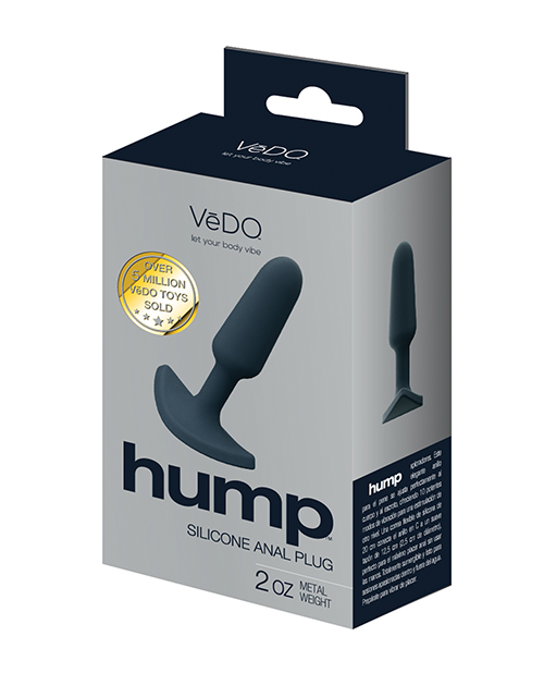 VeDO Hump Silicone Anal Plug