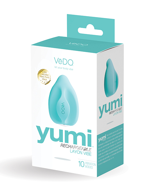 VeDO Yumi Layon Vibe - Tease Me