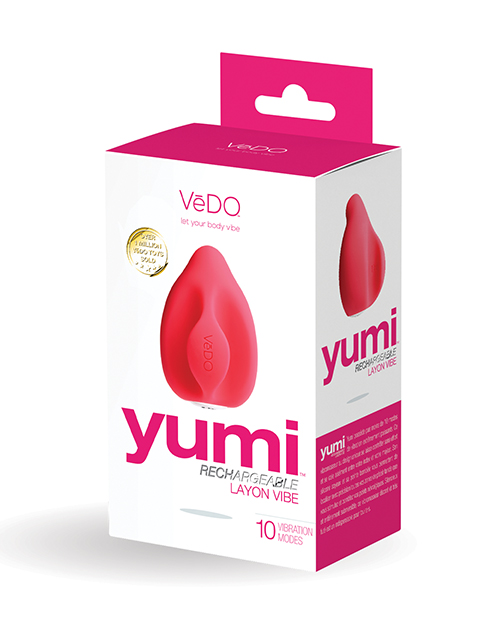 VeDO Yumi Layon Vibe - Foxy