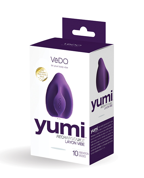 VeDO Yumi Finger Vibe - Deep
