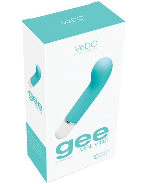 VeDO Gee Mini Vibe - Tease Me