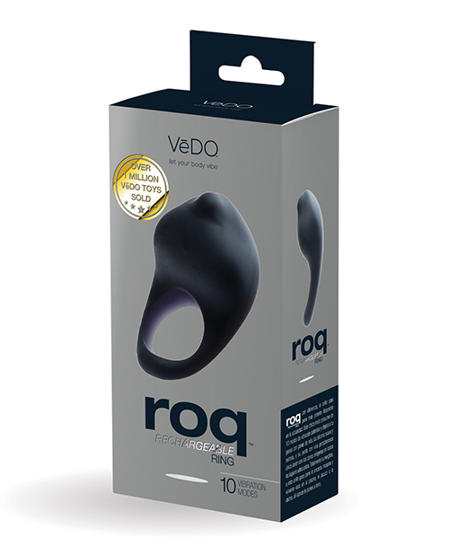 VeDO Roq Rechargeable Ring