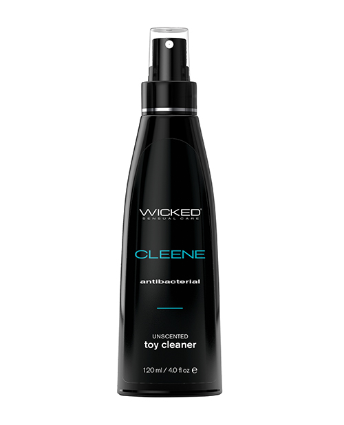 Wicked Sensual Care Cleene Anti-Bacterial Toy Cleaner
