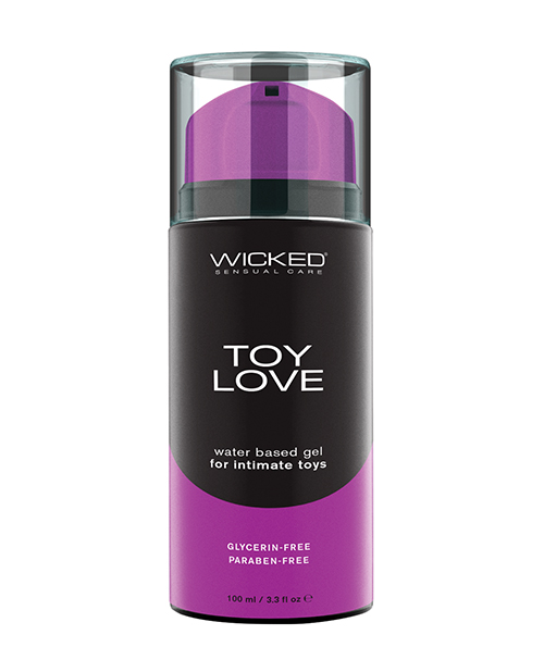 Wicked Sensual Care Toy Love Waterbased Gel
