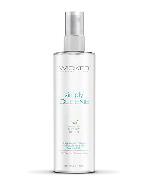 Wicked Sensual Care Simply Cleene Anti-Bacterial Toy Cleaner