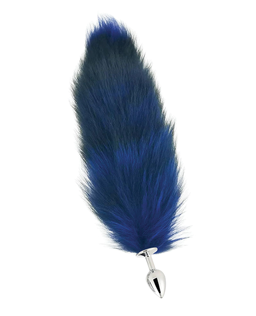 Fox Tail Small Plug