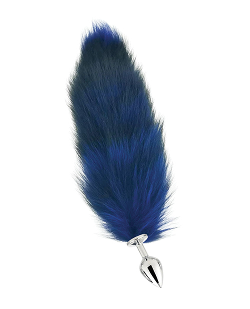 Fox Tail Medium Plug