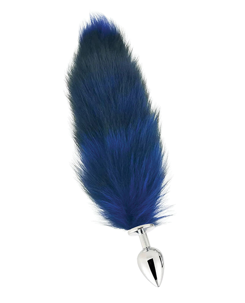 Fox Tail Large Plug