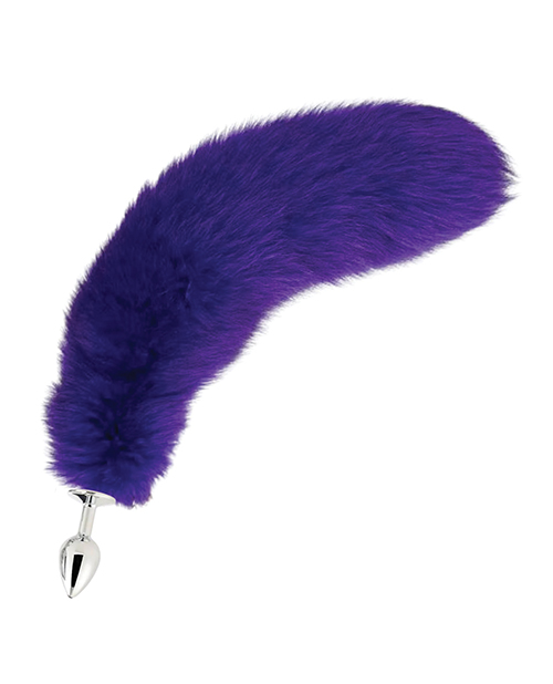 Fox Tail Small Plug - Bright