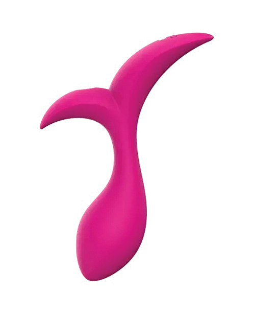 Pink Elephant Buzzy Bae Rechargeable Vibe with Remote