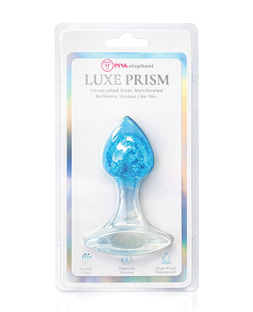 Luxe Prism Small Plug