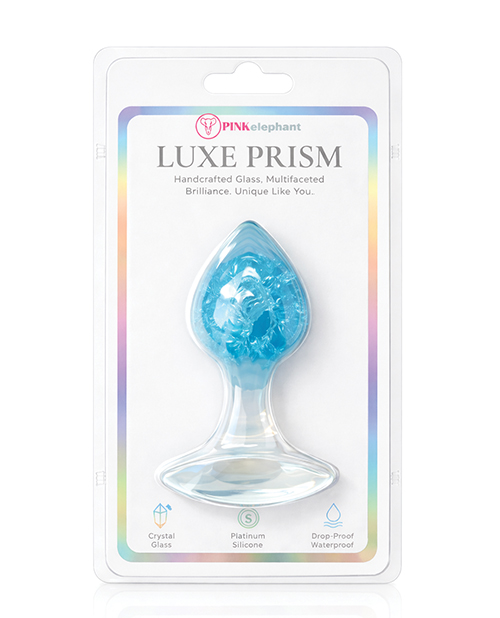 Luxe Prism Medium Plug