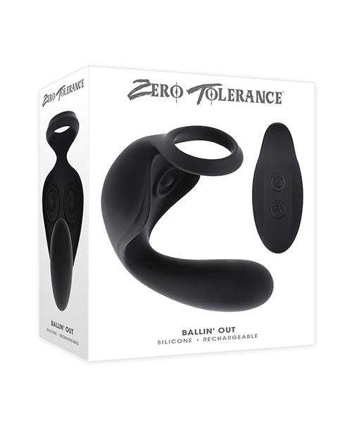 Zero Tolerance Ballin' Out