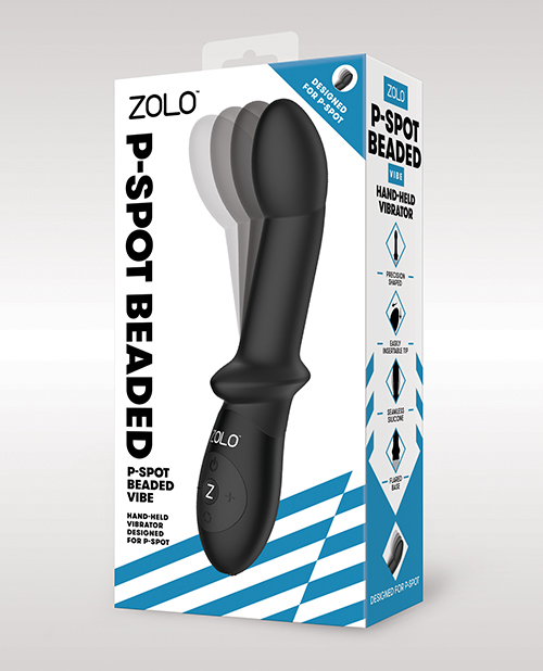 ZOLO P Spot Beaded Vibe